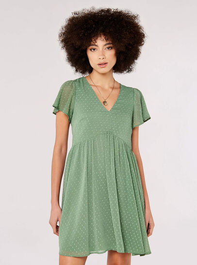 Skater Mini Dress