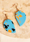 , Blue, large