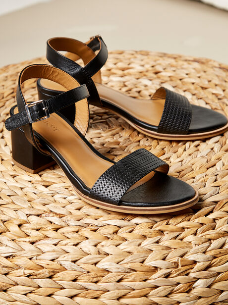 Strappy Leather sandals