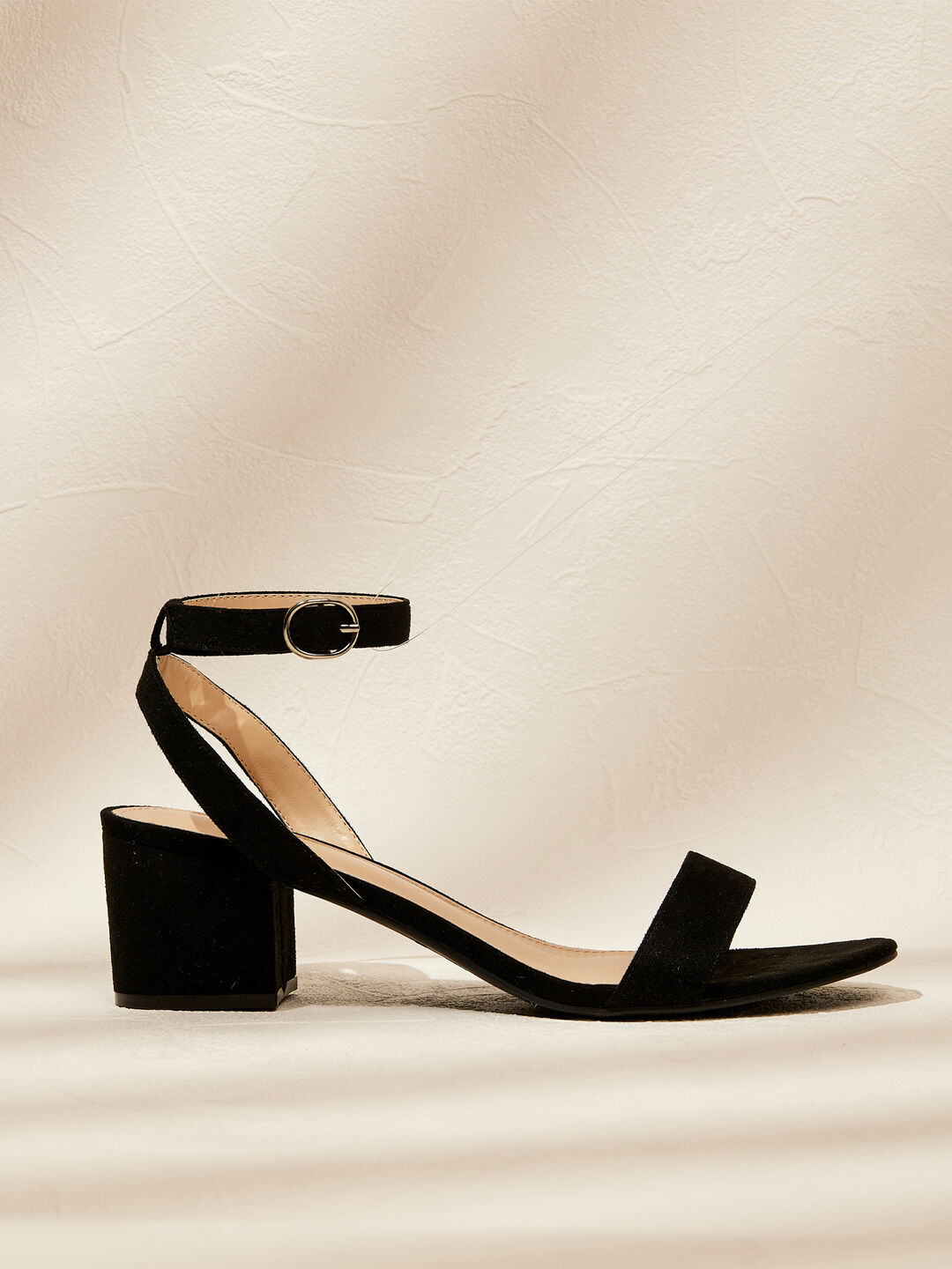 Image of Strappy Block Heel Sandals