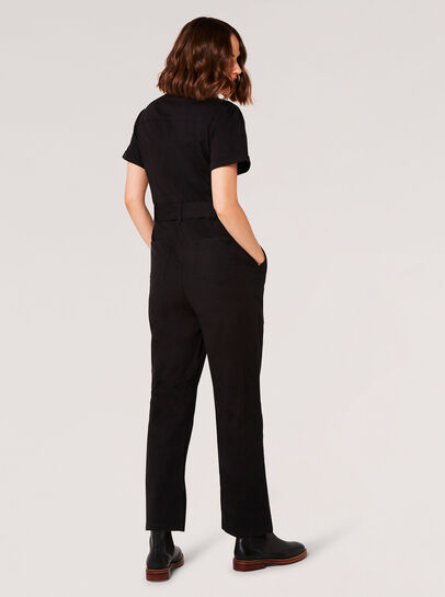 Utility Cotton Blend Boiler Suit