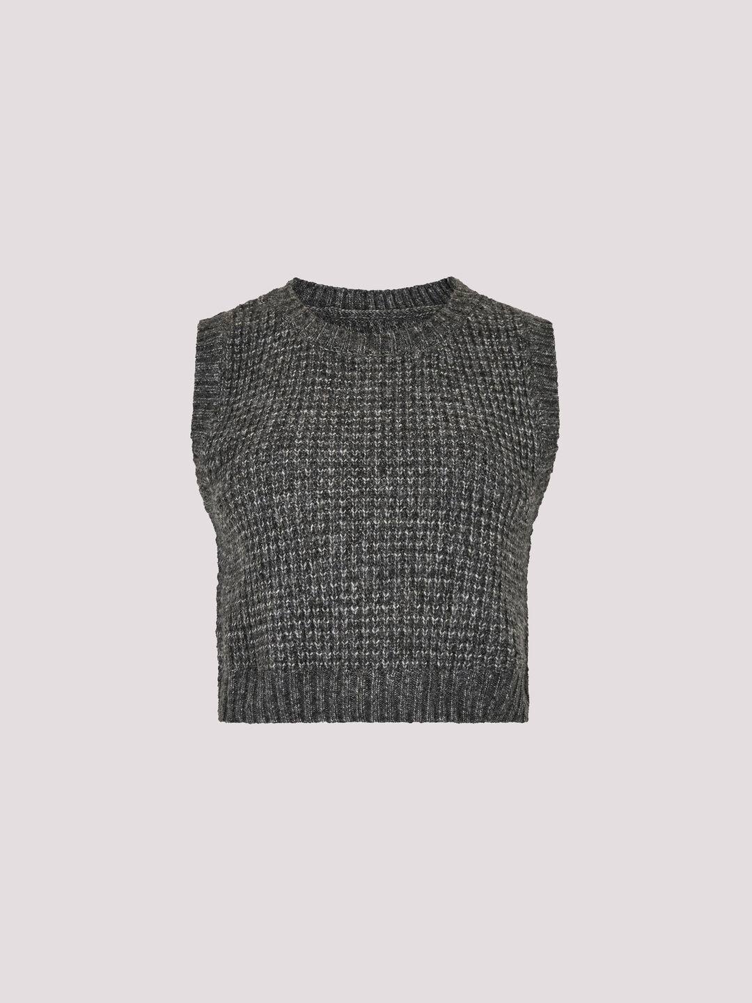 Haut Sans Manches Project Social Girls, Coupe Camisole, Gris Ardoise, Taille M, Neuf