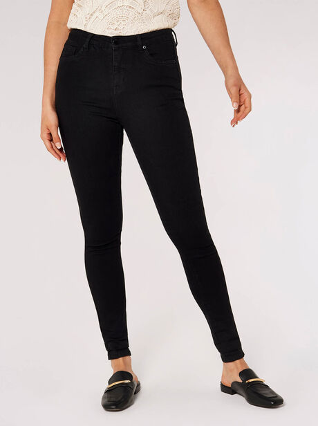 Mid-rise Skinny Jeans