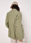 Cargo Pocket Lightweight Jacket, Khaki, large