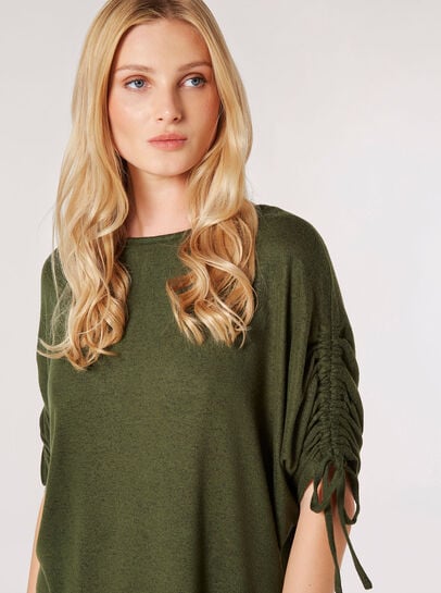 Soft Touch Knitted Top