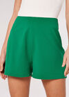 Tailored Shorts, Green, large