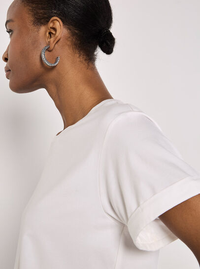 Cotton Modal T-Shirt