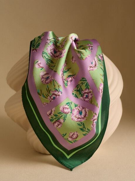 Summer Holiday Head Scarf