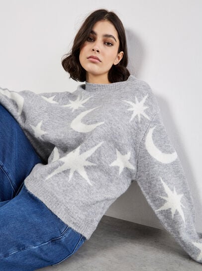 Constellation Soft Knit Jumper