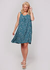 Ditsy Mix 2pkt Bakery Dress+, Green, large