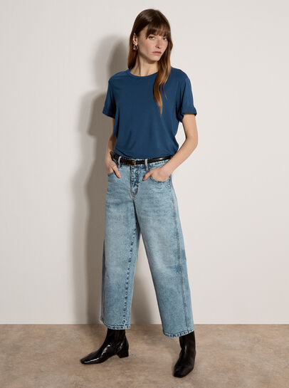 Cotton Modal T-Shirt