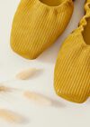 Dancing Ballerina Shoe, Yellow, large