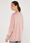 Daisy Love Jumper, Pink, large