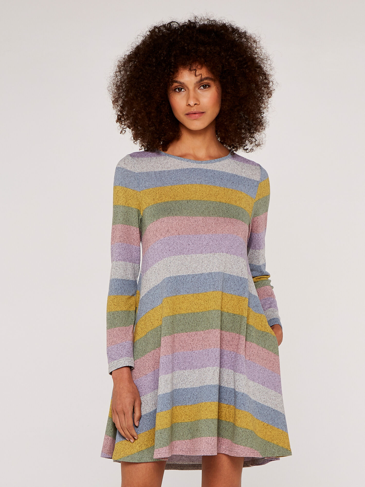 Gap crazy stripe discount sweater dress