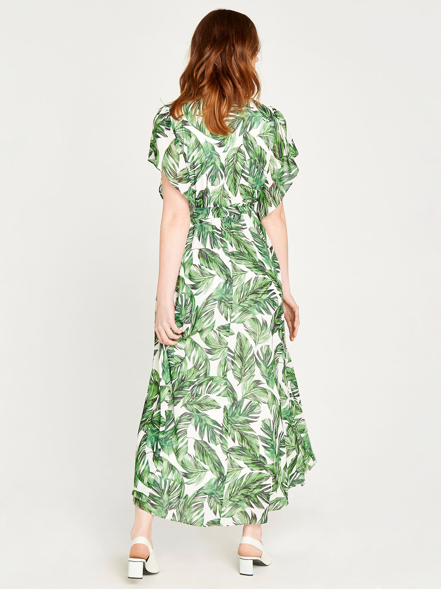Kimono maxi dress uk hot sale