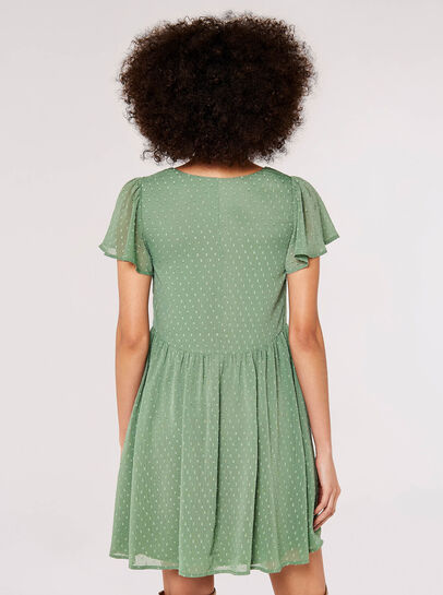 Skater Mini Dress