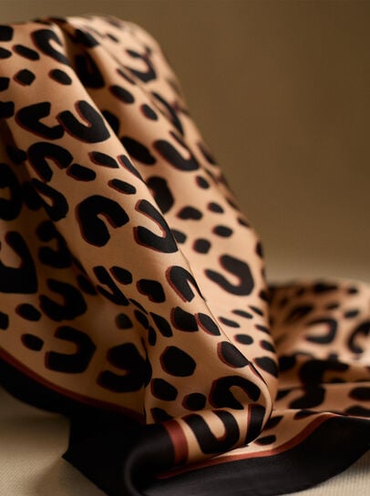 Summer Holiday Head Scarf