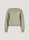 Dancing Queen Sweatshirt, Mint, large