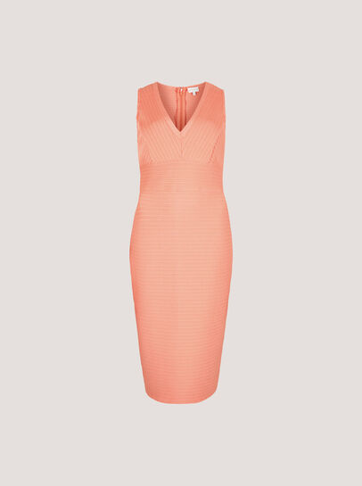 Bodycon Bandage Midi Dress