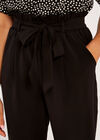 , Black, large
