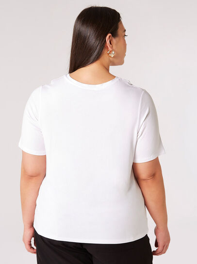 Curve Love Logo T-Shirt