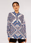 , Blue, large