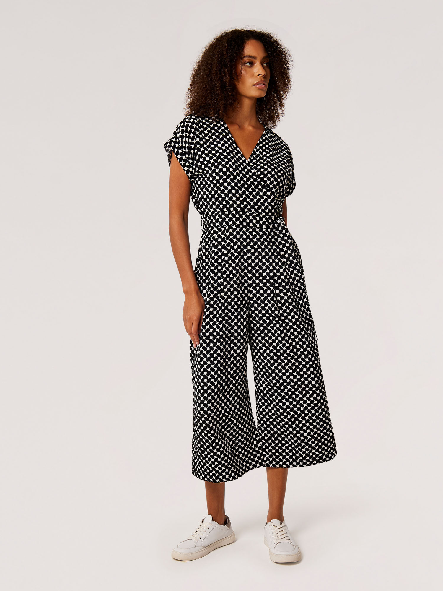 Apricot jumpsuit sale new look