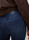 Sienna Skinny Fit Dark Wash Jeans, Navy, large