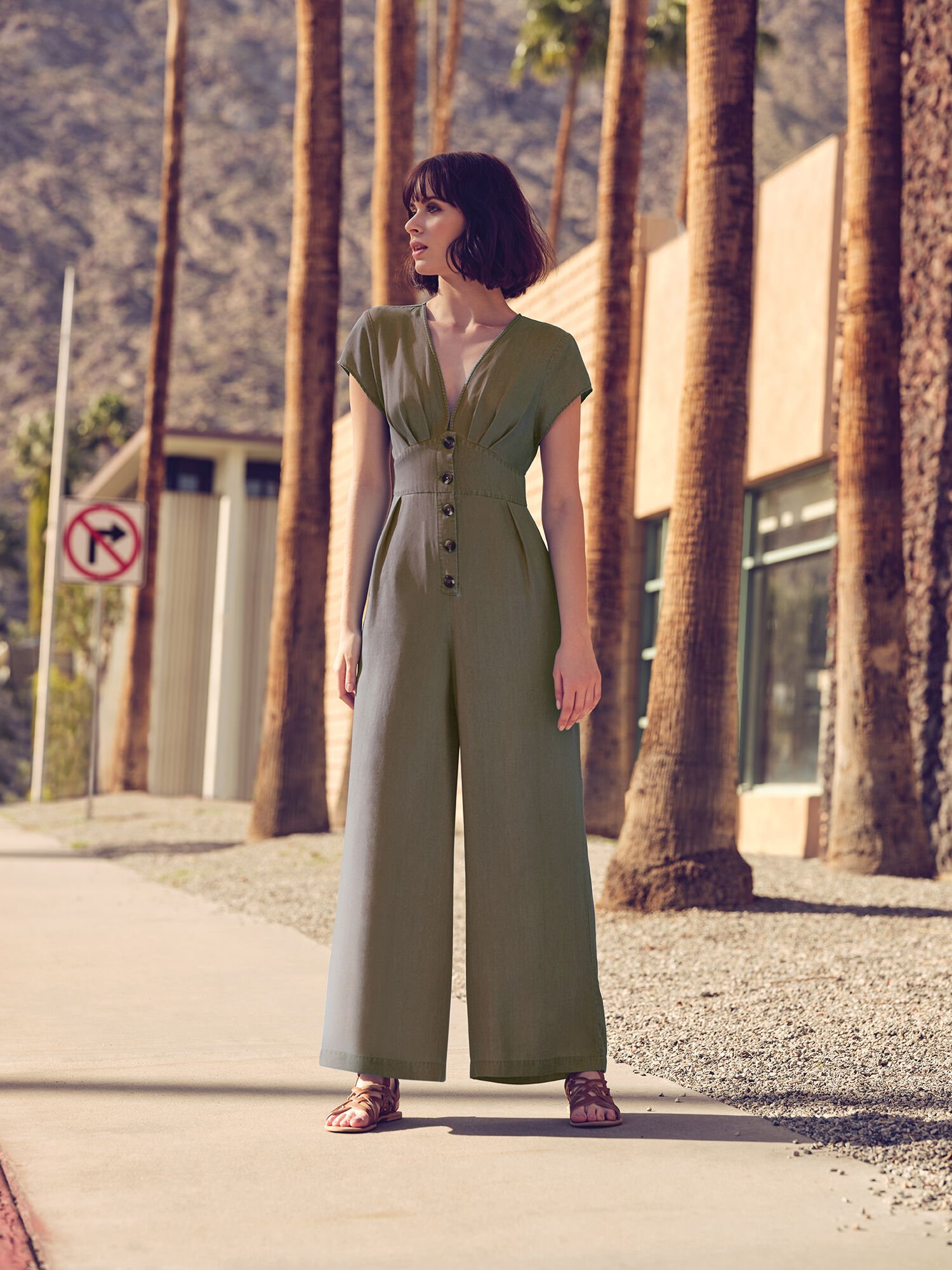 Wide leg jumpsuit new arrivals