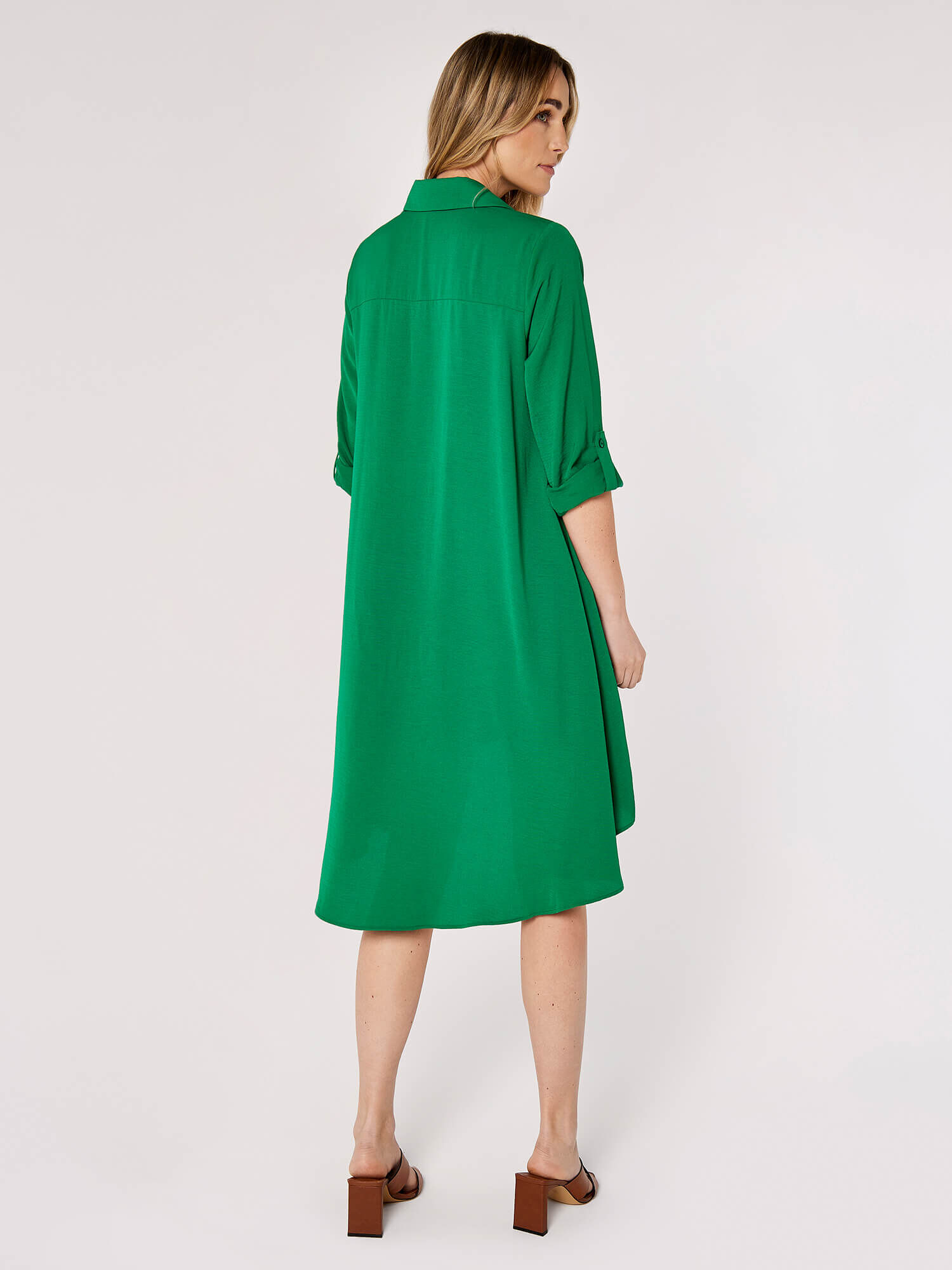 High low blouse dress online
