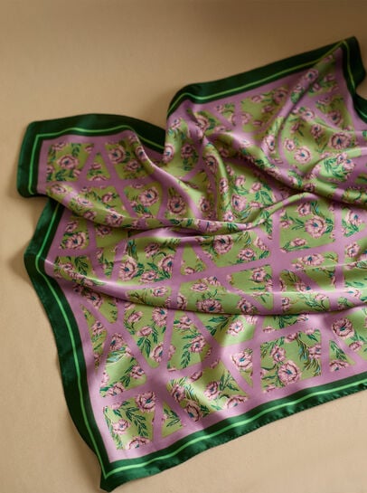 Summer Holiday Head Scarf