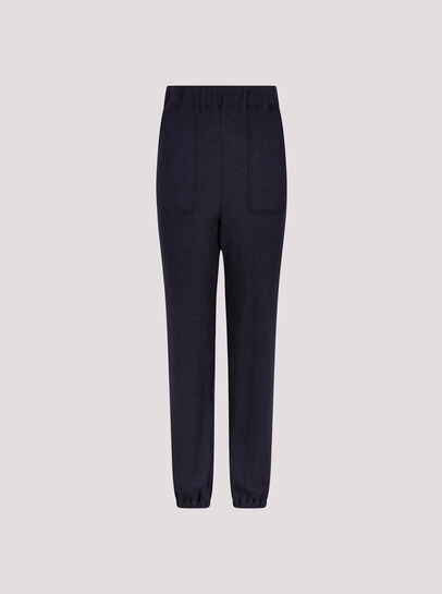 Soft Textured Joggers
