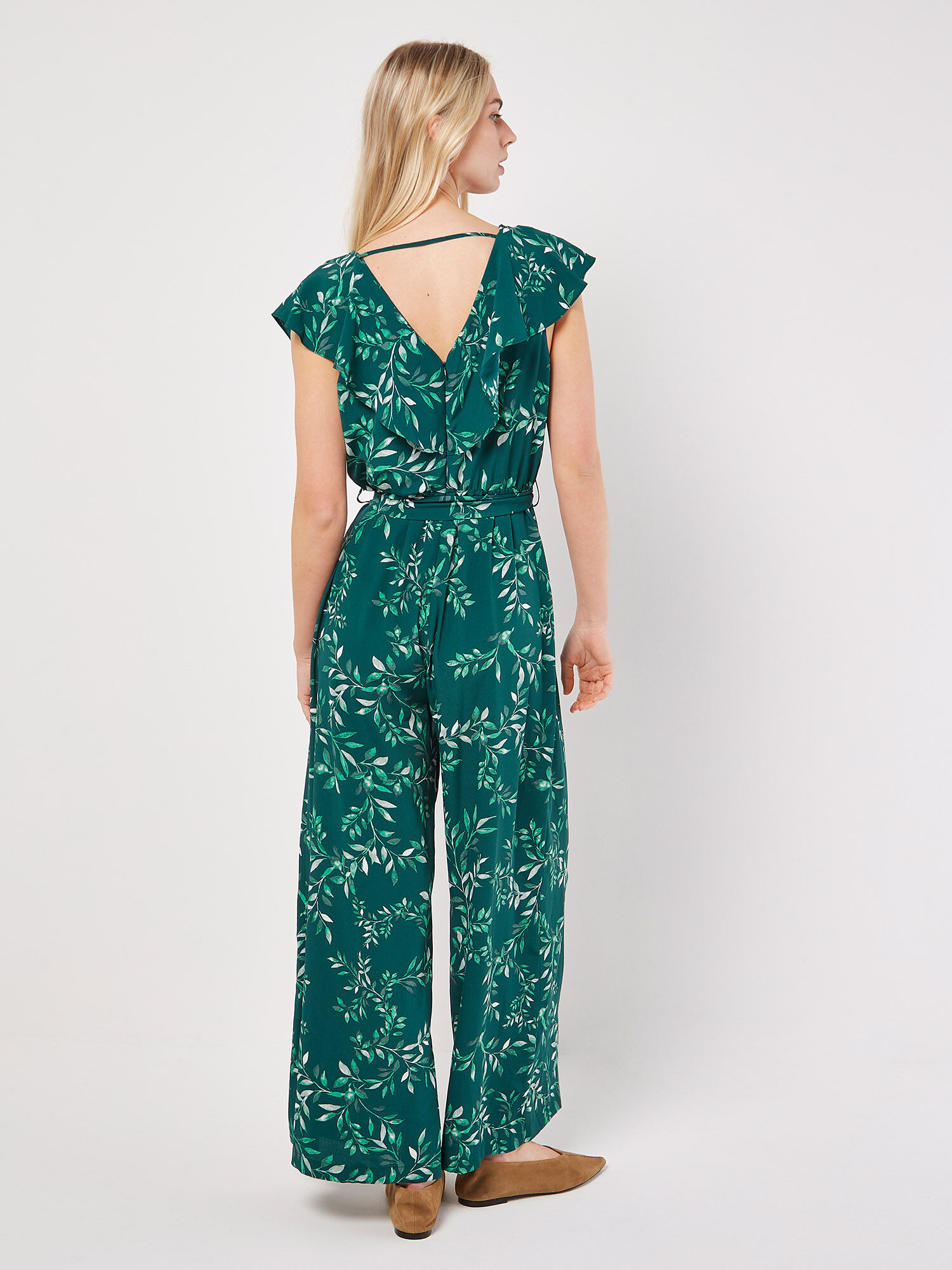 Palazzo jumpsuits online deals