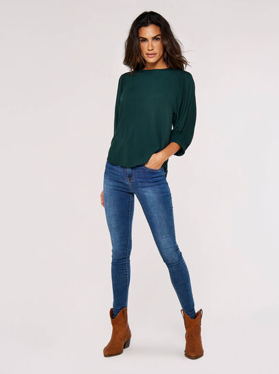 Puff Sleeve Top