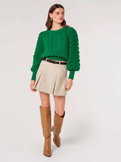 Bubble Knit Jumper