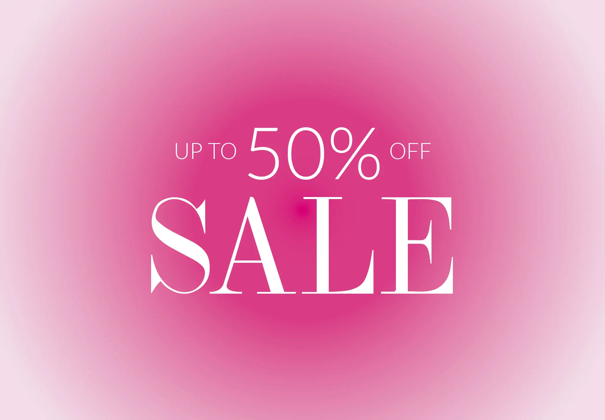sale