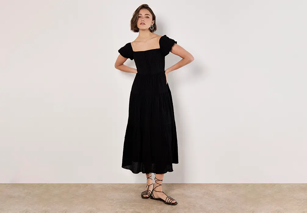 Black Dresses