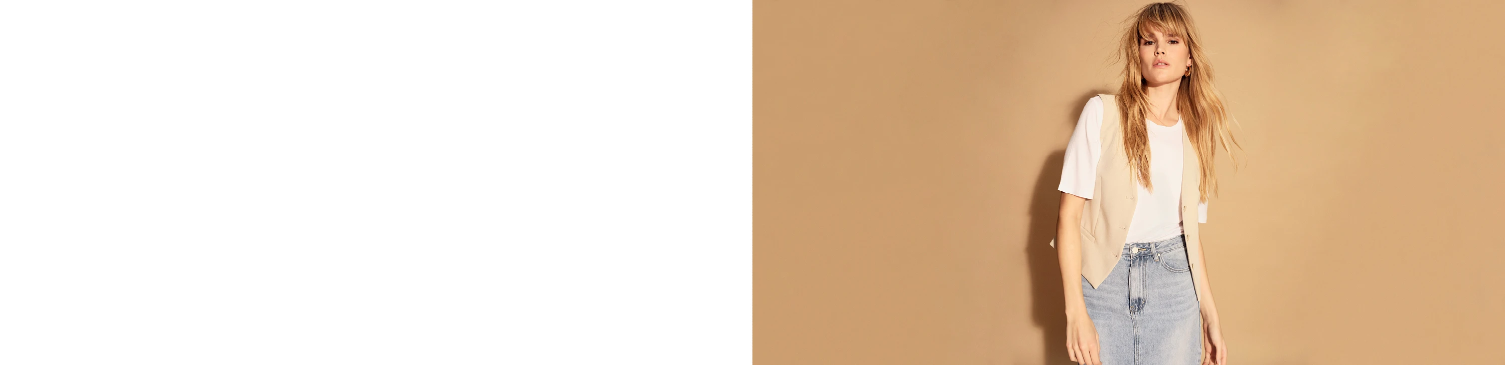 WHITE & GOLD