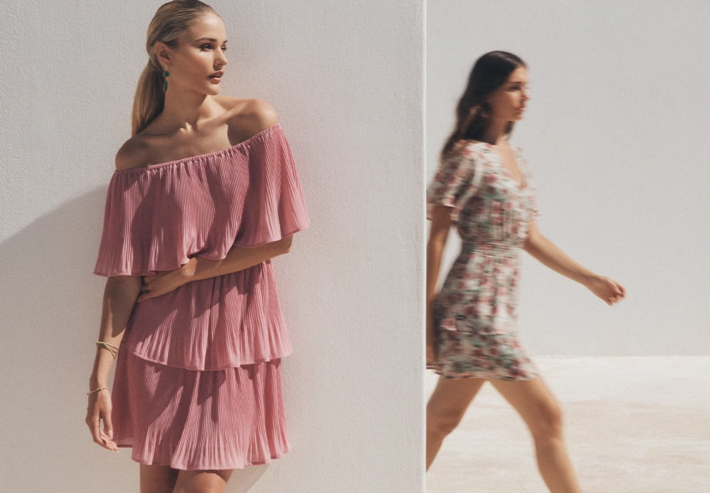 New in Dresses