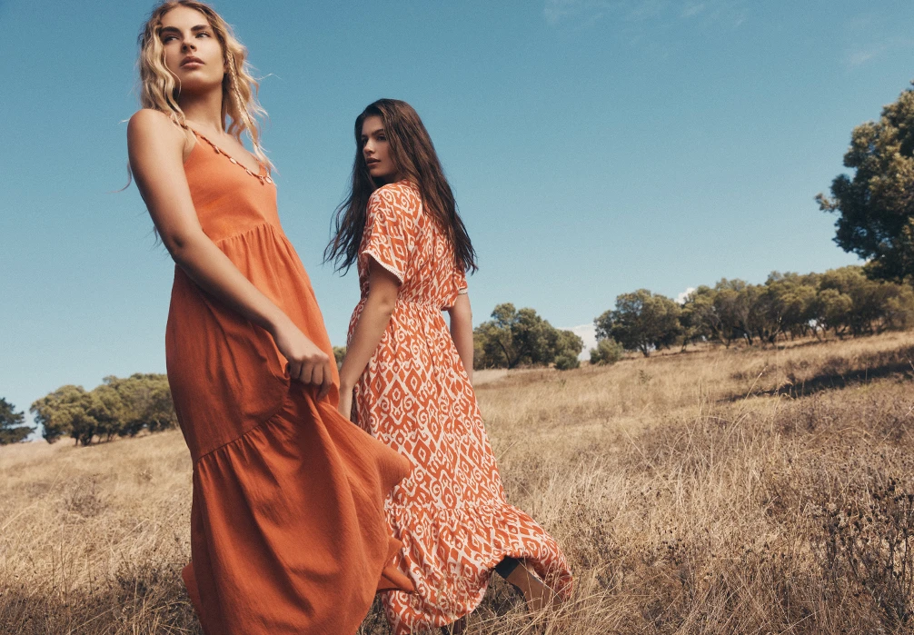 Maxi Dresses
