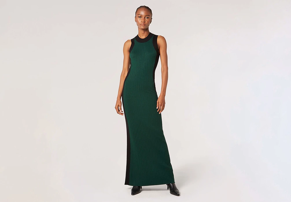 Women's One-Shoulder Long Maxi Dress with High Slit Evening Dresses –  KesleyBoutique