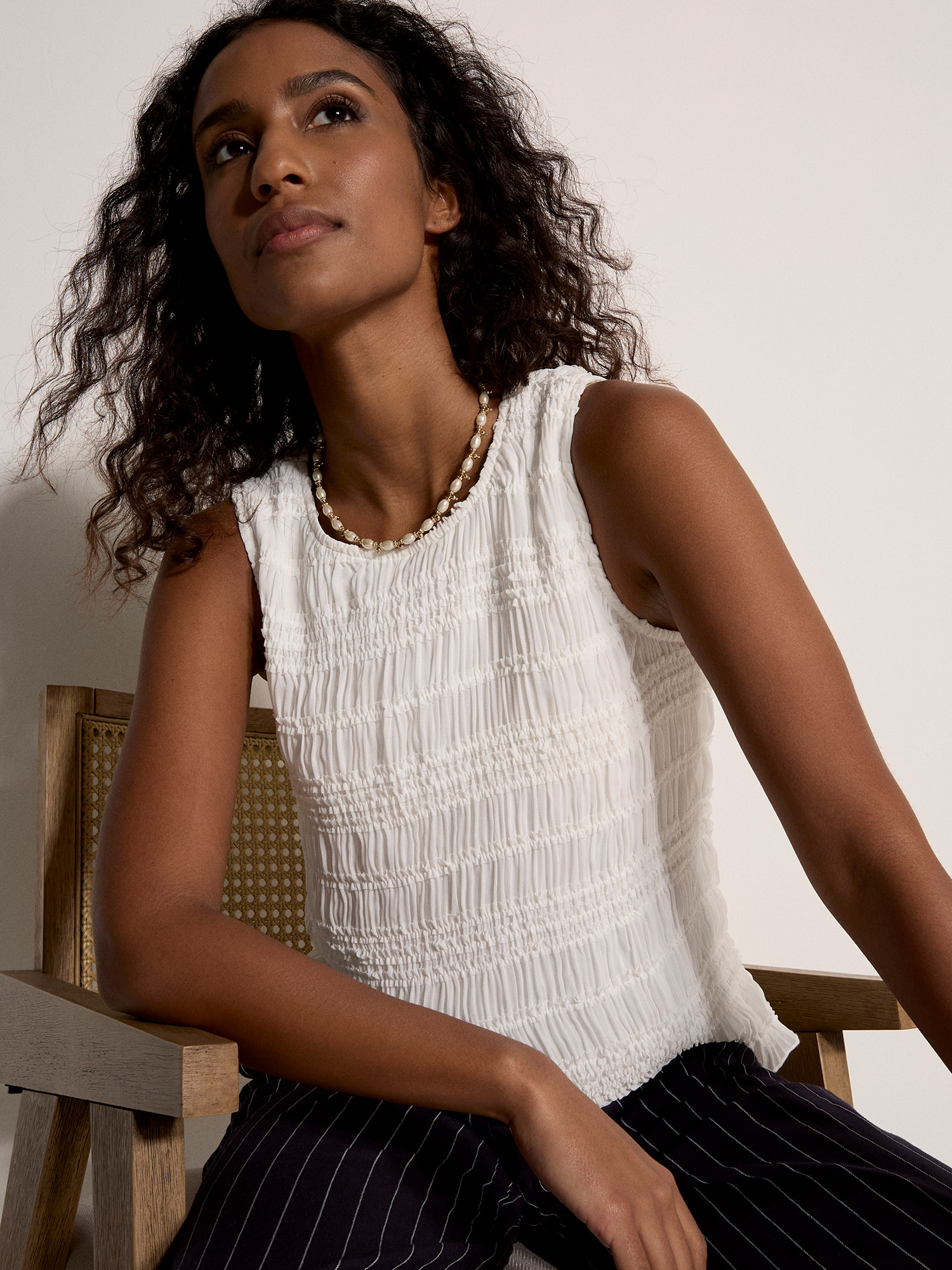 crinkle crinkle waffle frill poncho top Aerie Tiered Ruffle Maxi 